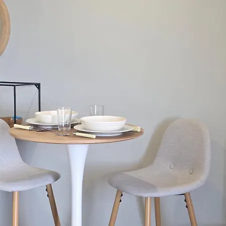 Apartamento A Proa Do Moliceiro Blanc - Sunset View *