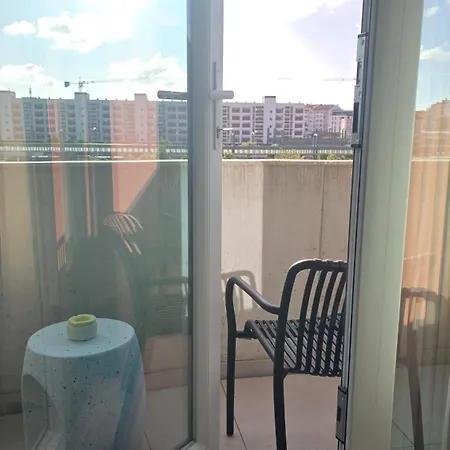 Apartamento A Proa Do Moliceiro Blanc - Sunset View Aveiro