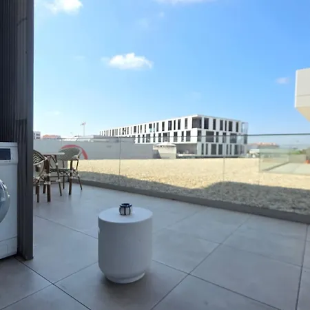 Apartamento A Proa Do Moliceiro Blanc - Sunset View Aveiro
