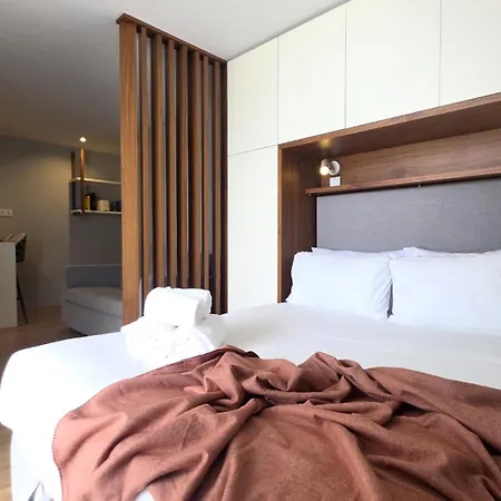 Apartamento A Proa Do Moliceiro Blanc - Sunset View *