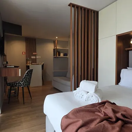 Apartamento A Proa Do Moliceiro Blanc - Sunset View *